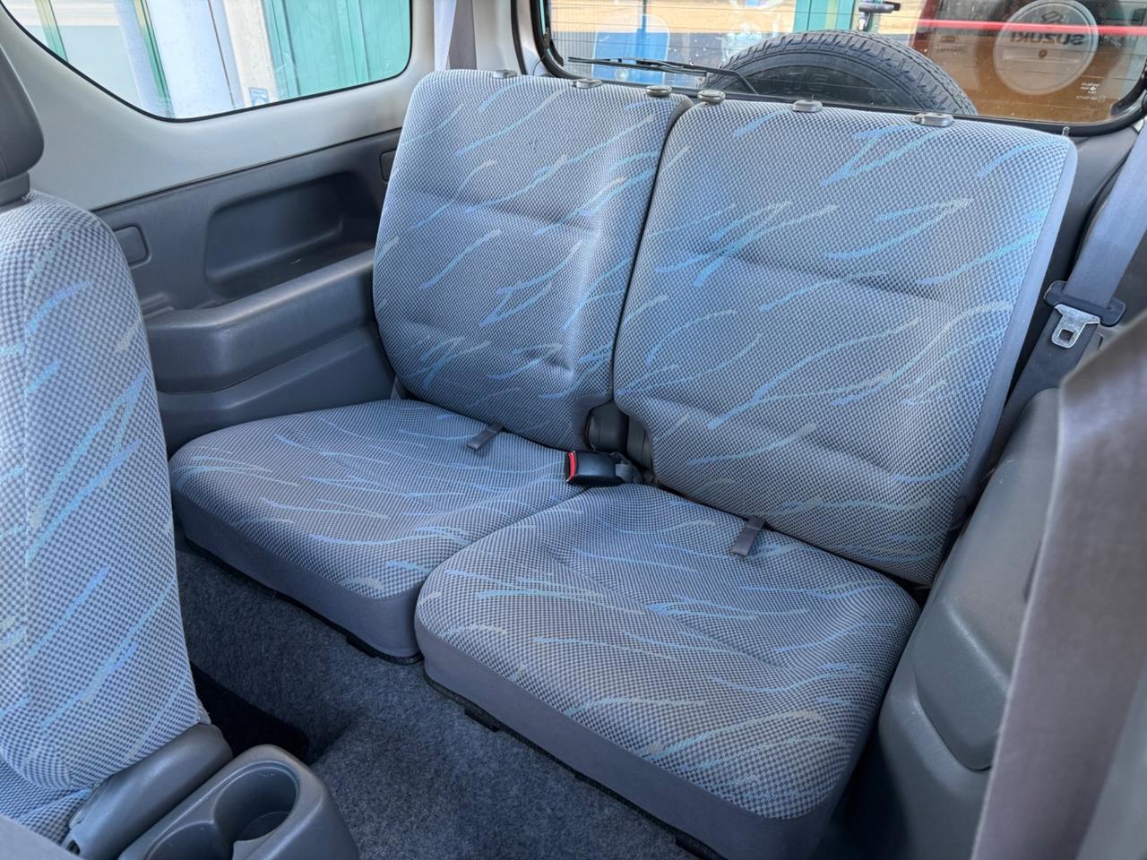 Suzuki Jimny - 1.3i 4WD JLX