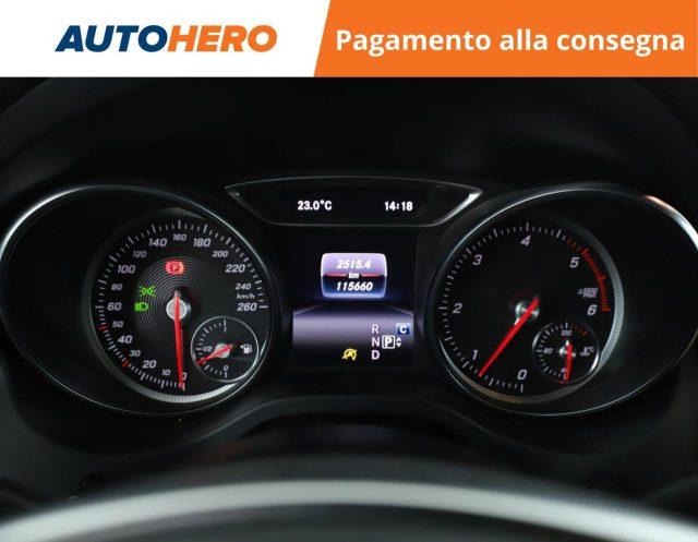 MERCEDES-BENZ GLA 200 d Automatic 4Matic Premium