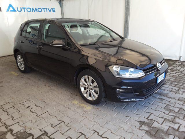 VOLKSWAGEN Golf 1.6 TDI 110cv DSG 5p. Business *solo 75.500 Km*
