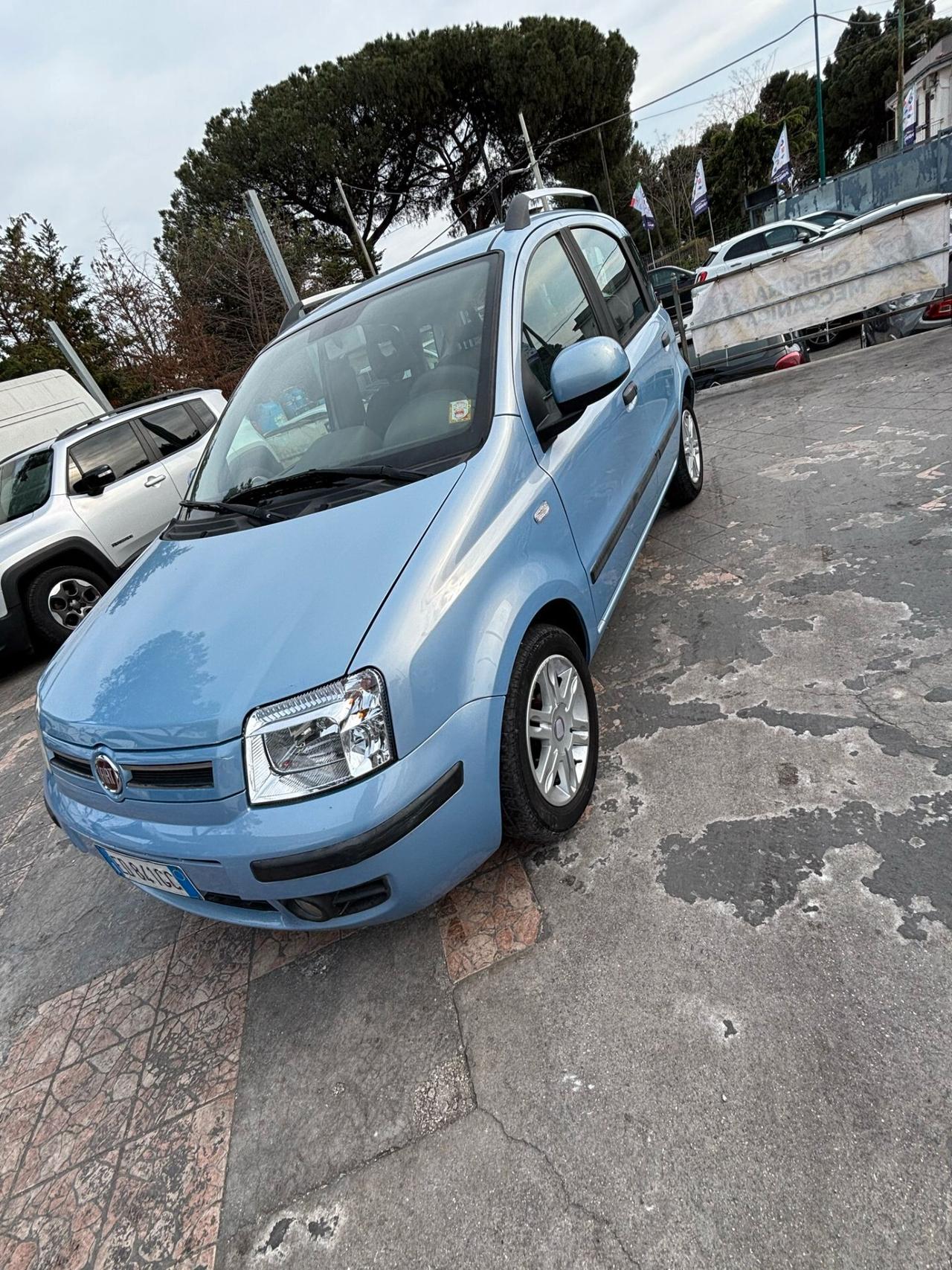 Fiat Panda 1.2 Dynamic