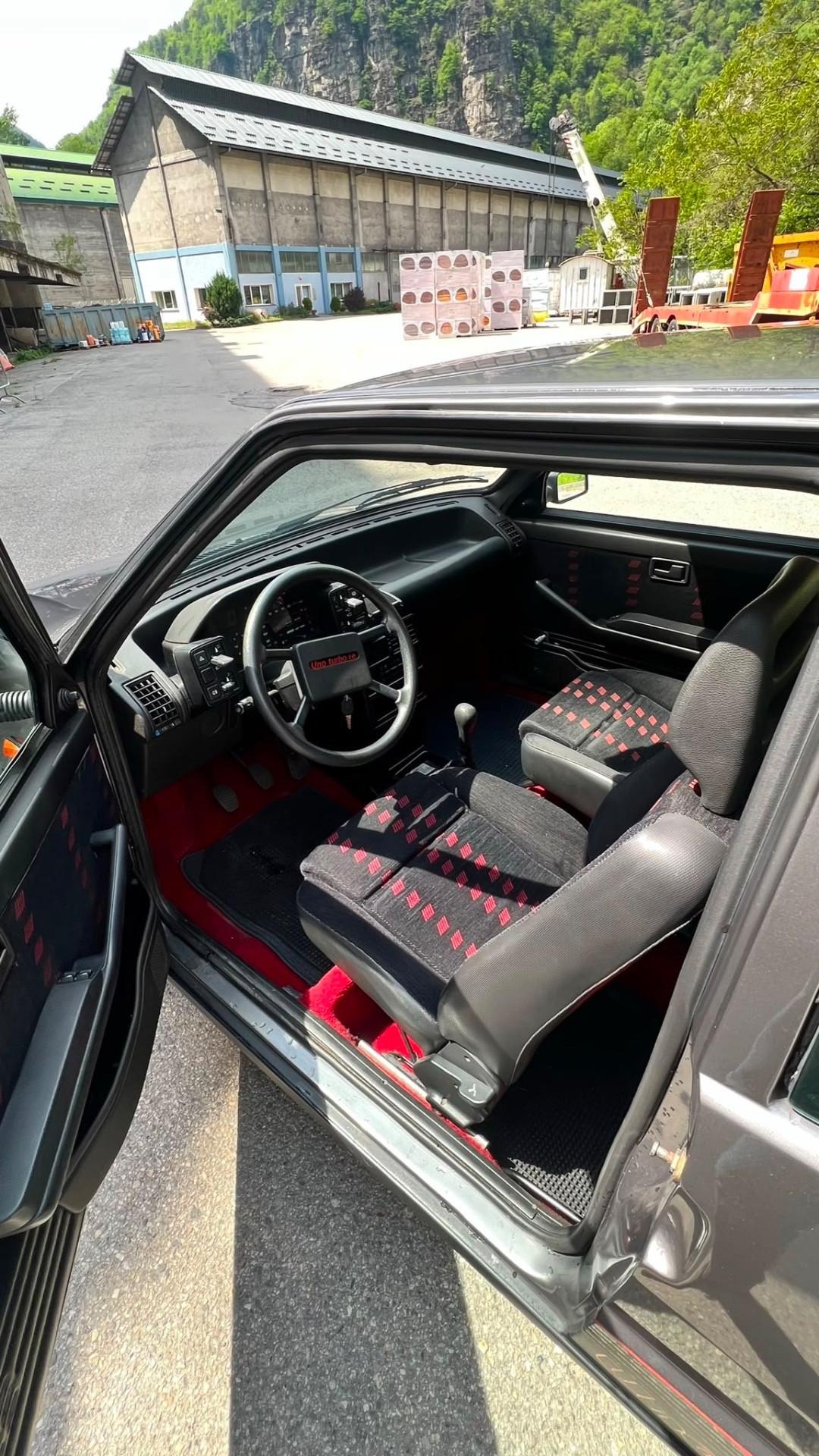 Fiat Uno turbo i.e. 3 porte digitale
