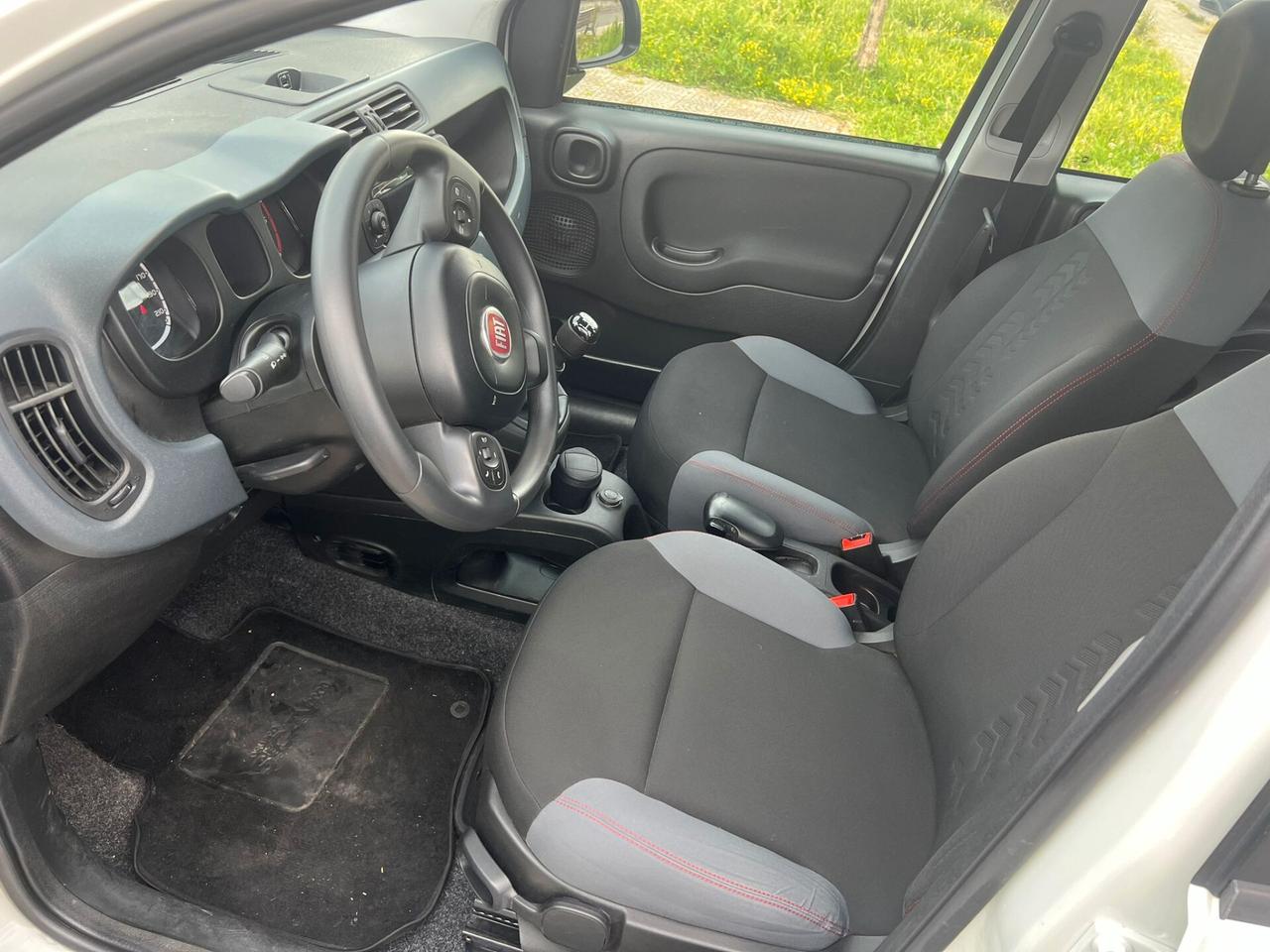 Fiat Panda 1.3 MJT 4x4 TREKKING UCONNECT LEGA BT