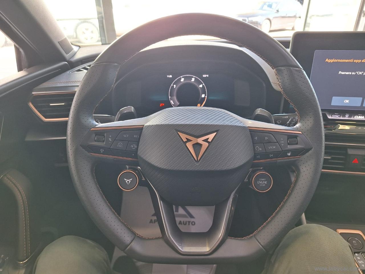 CUPRA Leon 2.0 TDI 150 CV DSG