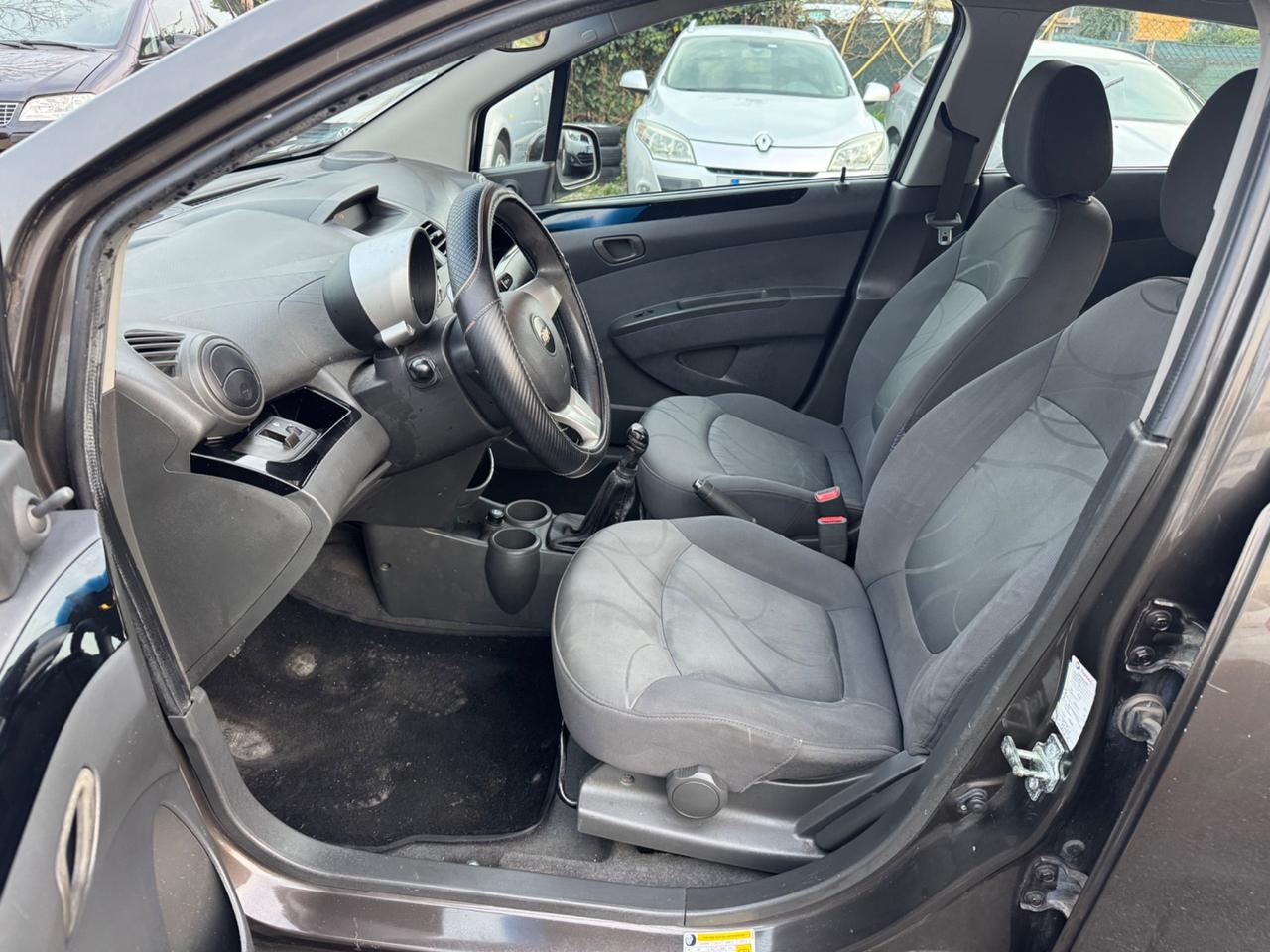 Chevrolet Spark 1.0 LS NEOPATENTATI