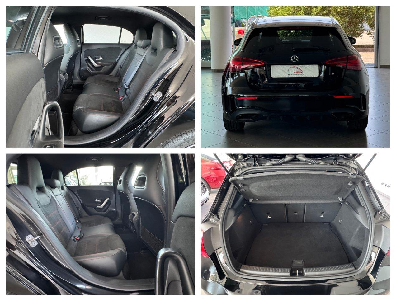 Mercedes A 180 AMG Line Premium 7G-DCT PREZZO REALE!
