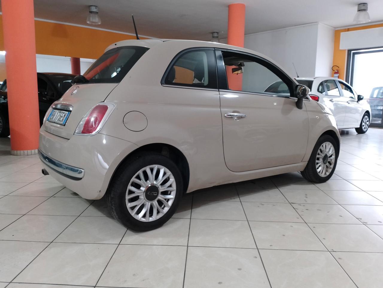 Fiat 500 1.2 Pop