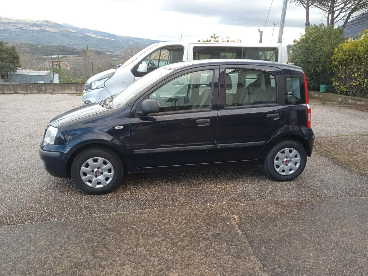 Fiat Panda 1.2 Dynamic