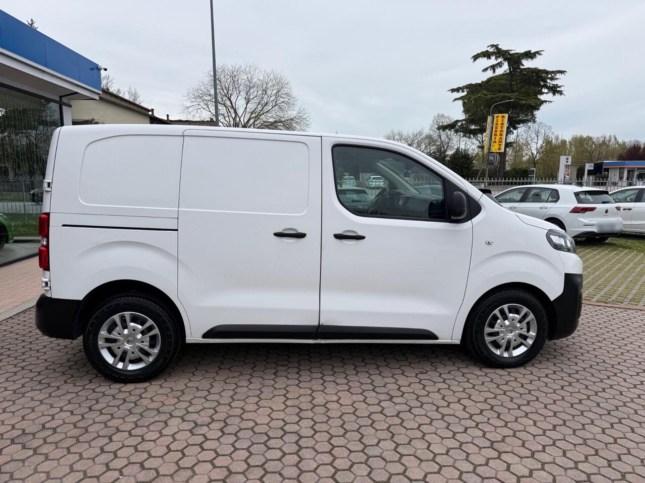 Jumpy 2.0 BlueHDi 120 S&S EAT8 PC-TN Furgone XS Club