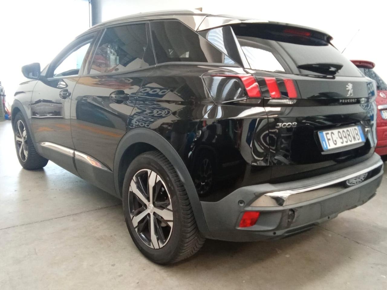 Peugeot 3008 1,6hdi