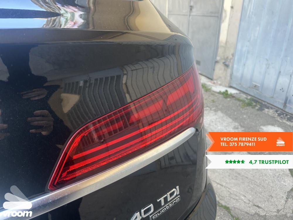 AUDI Q5 2ª serie Q5 SPB 40 TDI quattro S troni...