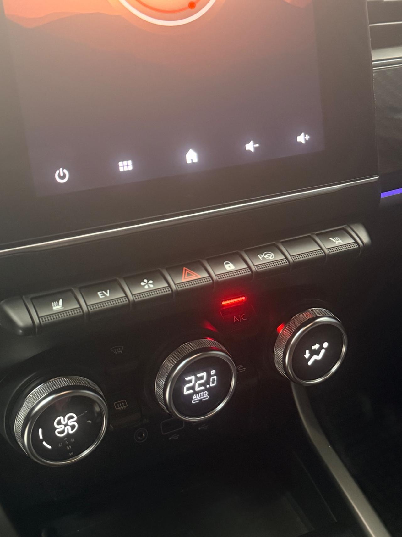 Renault Arkana Hybrid E-Tech 145 CV R.S. Line