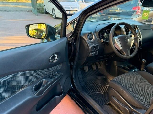Nissan Note 1.5 dCi Tekna,UNIPROPRIETARIO, OK NEOPATENTATI!!