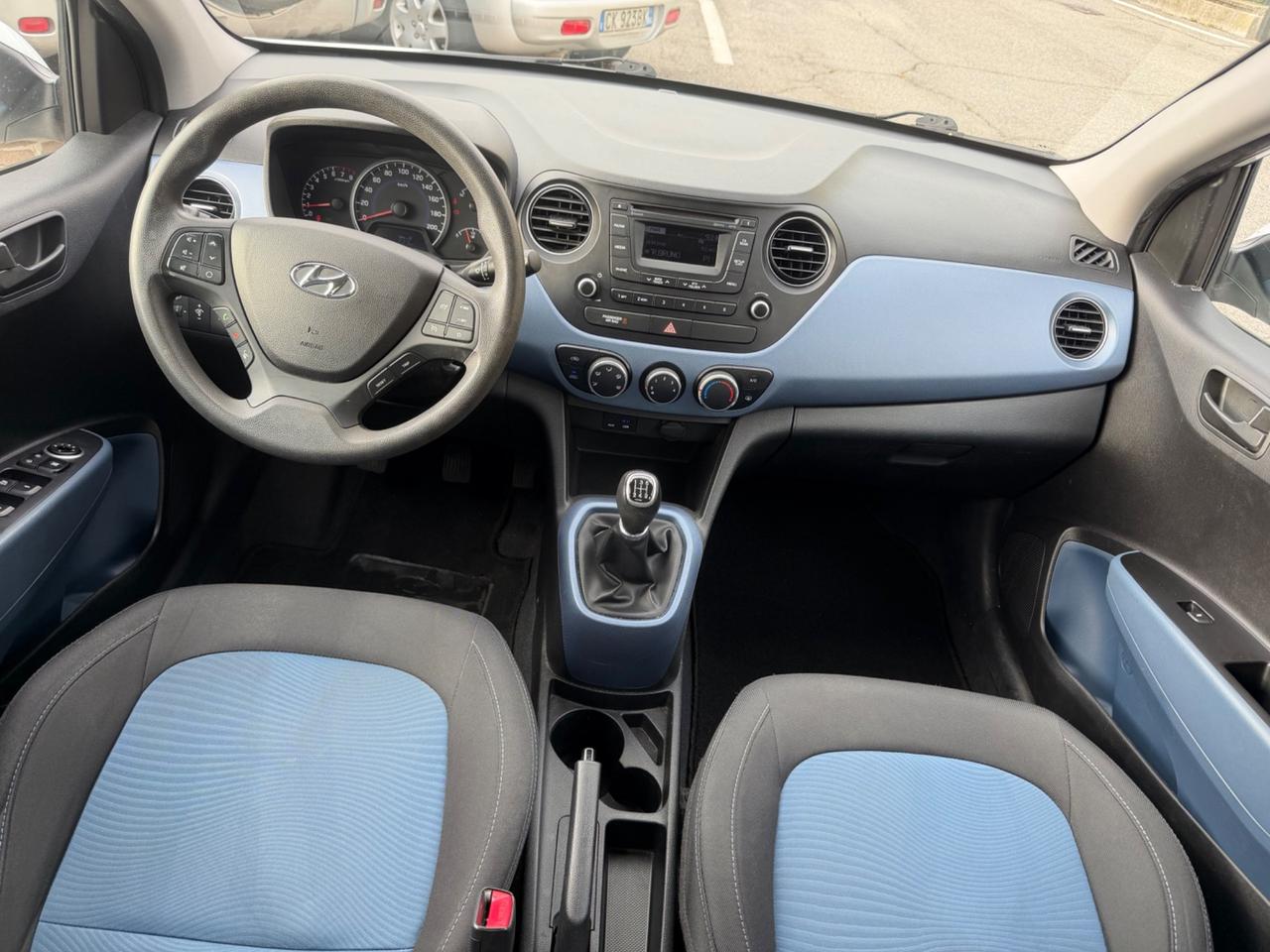 Hyundai i10 1.0 MPI Login