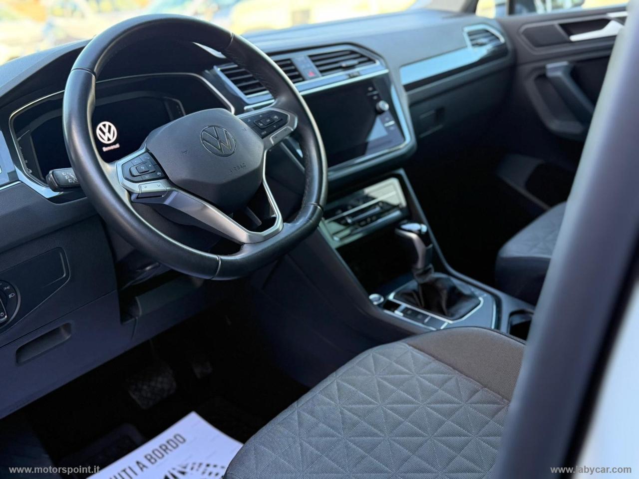 VOLKSWAGEN Tiguan 1.4 TSI eHYBRID DSG Life