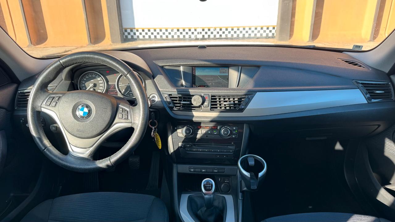 Bmw X1 sDrive18d - 2014