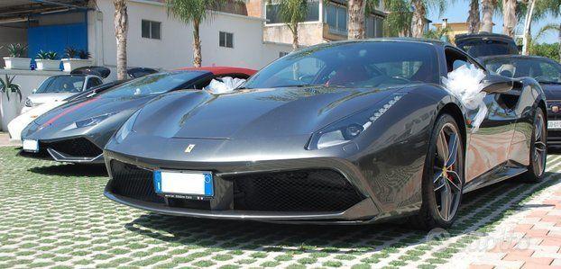 Ferrari 488 3.9 GTB 670CV Uff Italy #Pronta Consegna# Km-14432