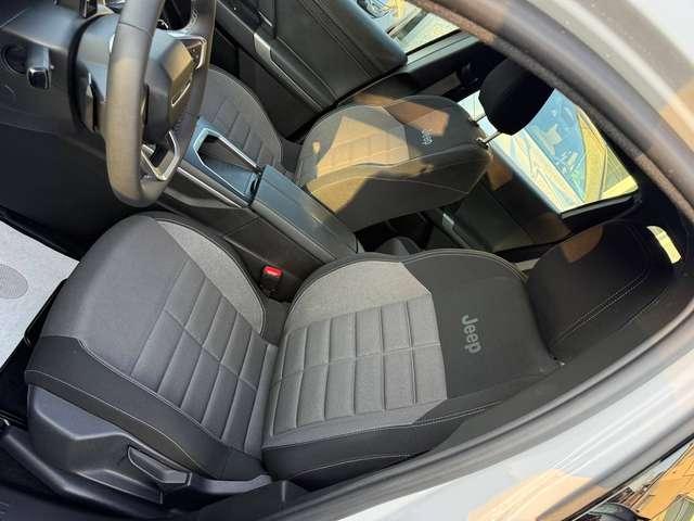 Jeep Compass 1.2 turbo 48V e-hybrid Summit fwd 145cv edct6