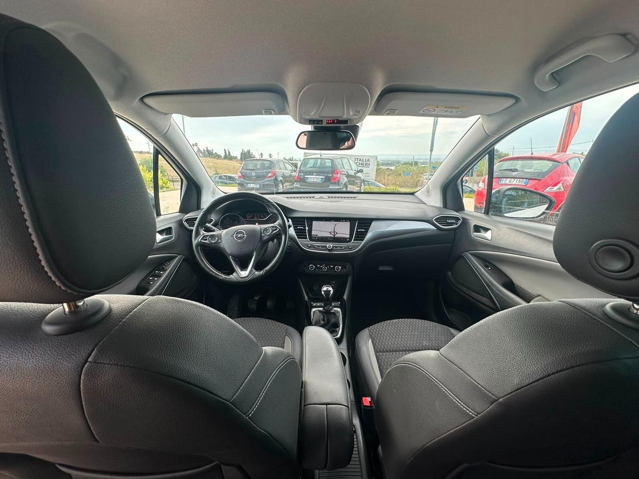 Opel Crossland X 1.6 ECOTEC 8V S&S Ultimate