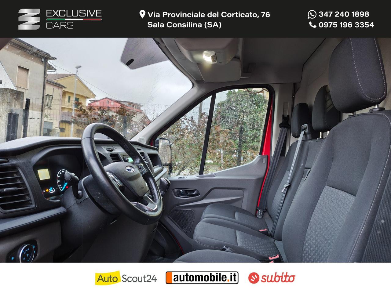 Tran.330 2.0 130 PL-TM Furg.Trend