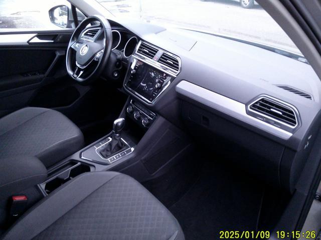 VOLKSWAGEN Tiguan 2.0 TDI SCR DSG Advanced BlueMotion Technology