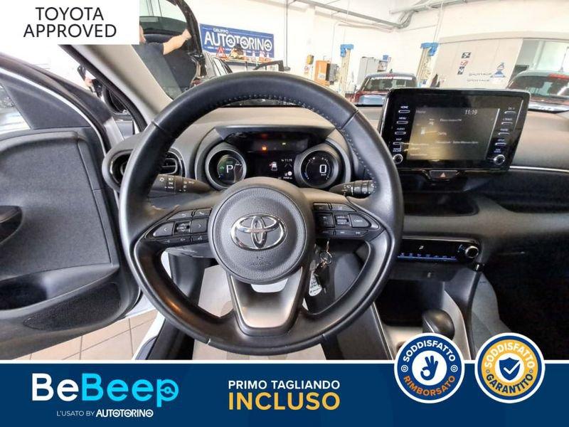 Toyota Yaris 1.5 HYBRID TREND