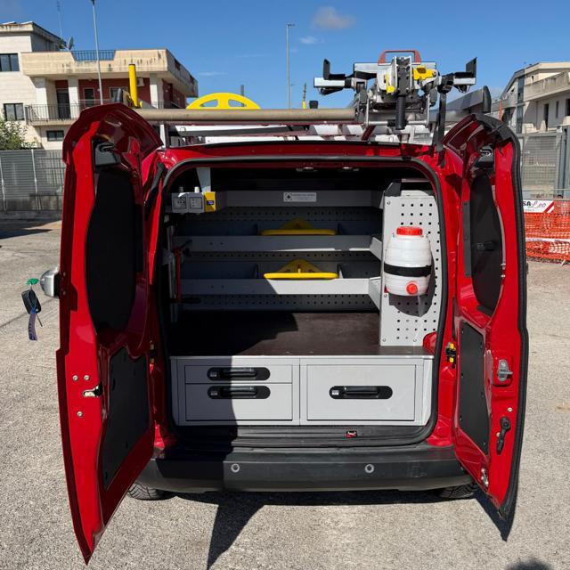 FIAT FIORINO 1.3 M-JET FURGONE ADVENTURE - 2018