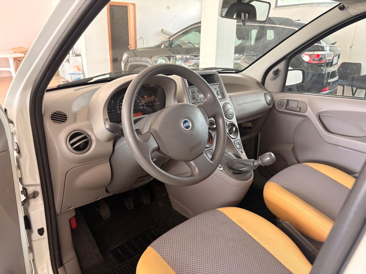 Fiat Panda 1.2 4x4