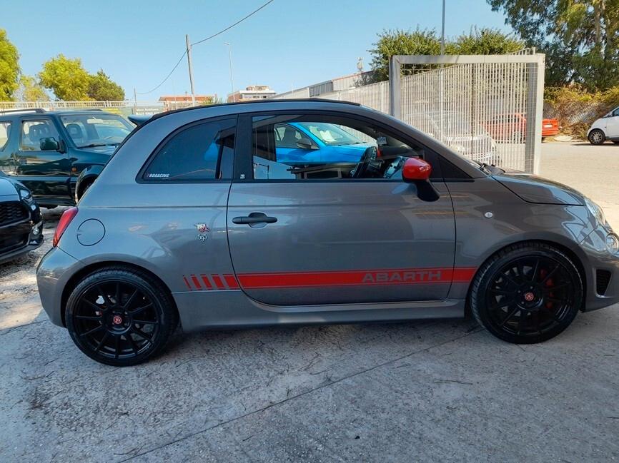 Abarth 595 C 1.4 Turbo T-Jet 180 CV Competizione