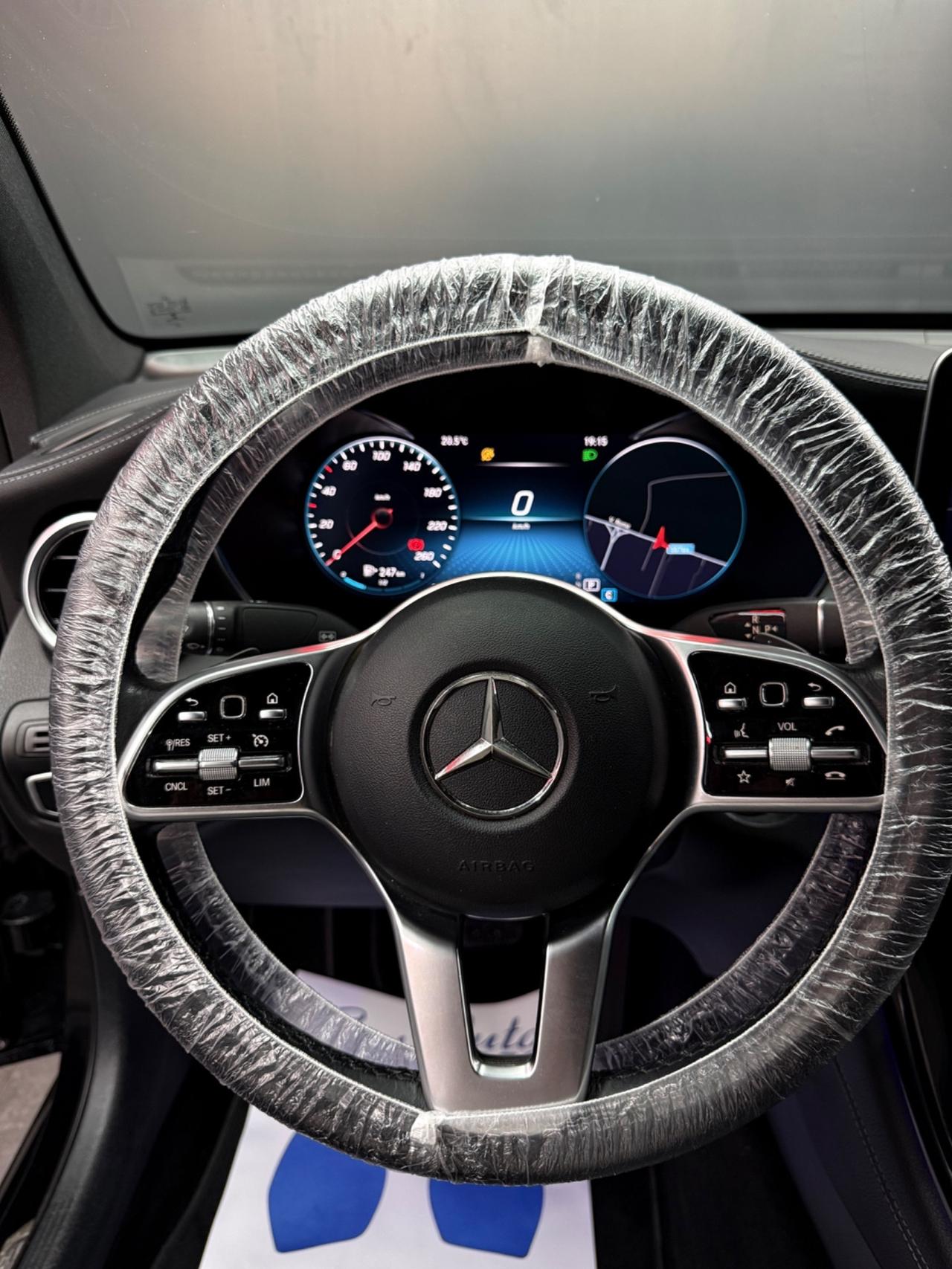 Mercedes GLC 220 d 4Matic Coupé Premium Plus