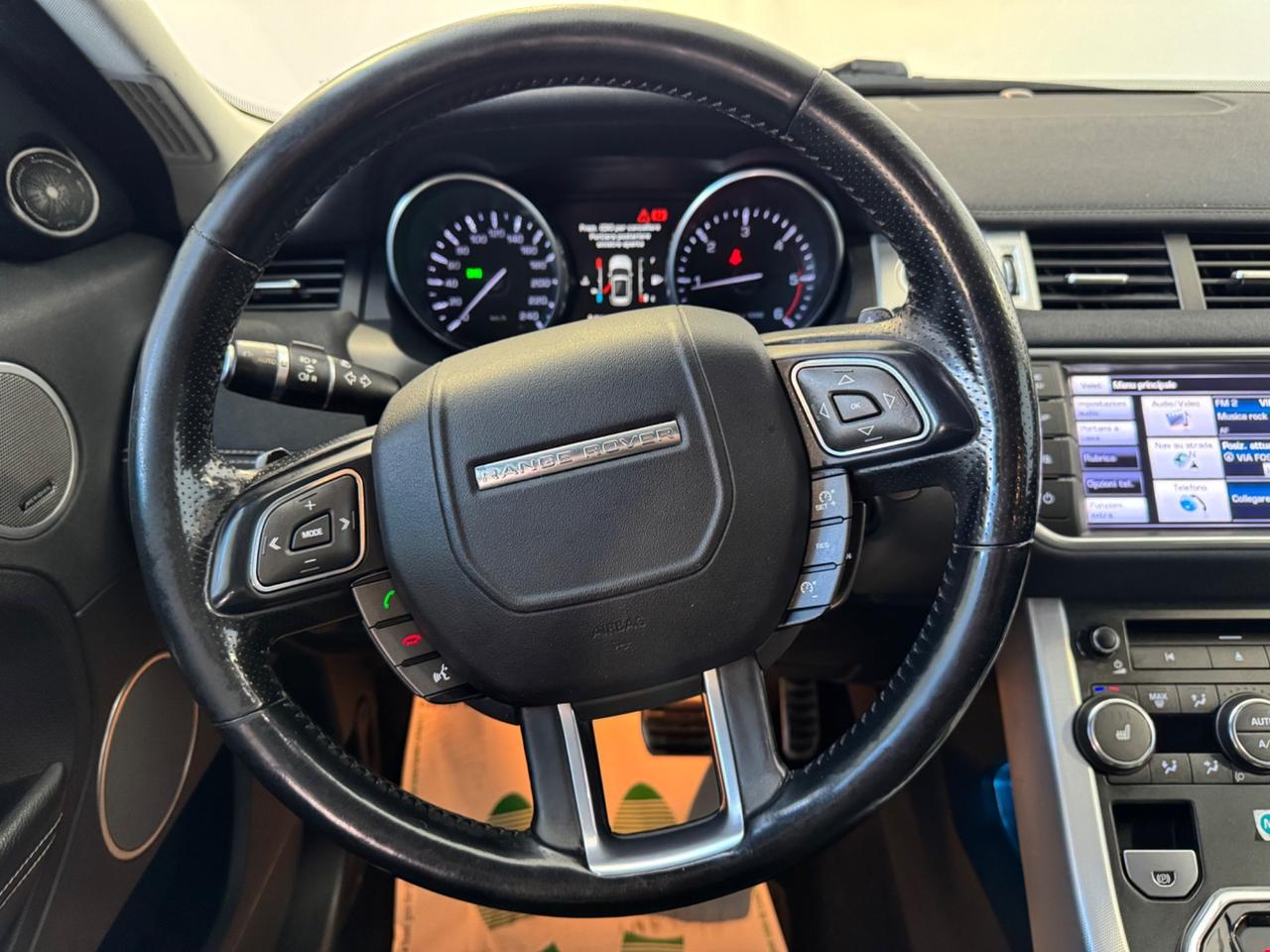Land Rover Range Rover Evoque Range Rover Evoque 2.2 TD4 5p. Dynamic
