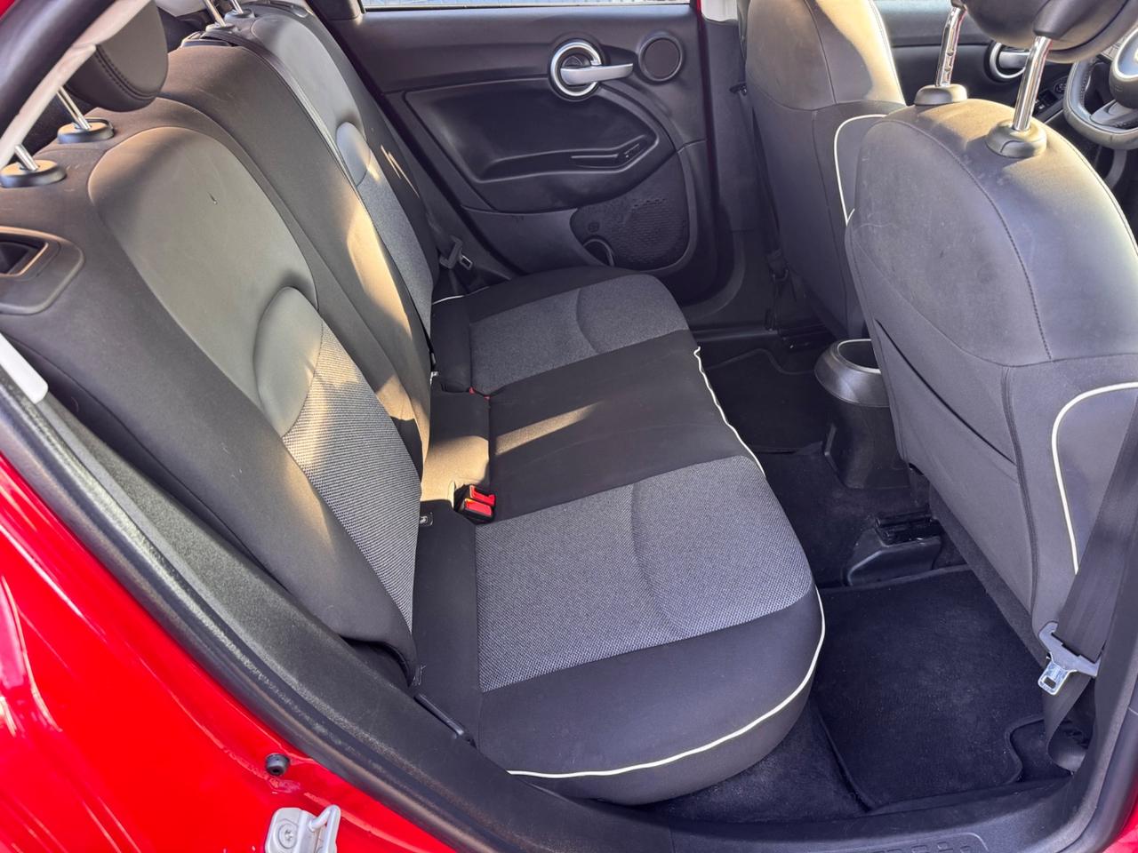 Fiat 500X 1.6 E-Torq S-Design City neopat garanzia 12 m