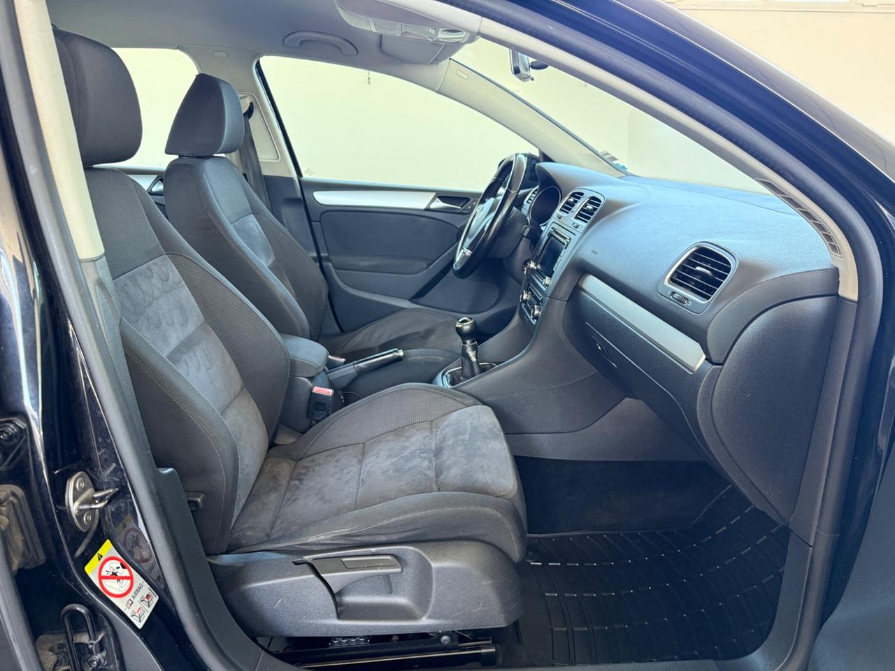Volkswagen Golf 2.0 TDI 110CV DPF 5p. Highline