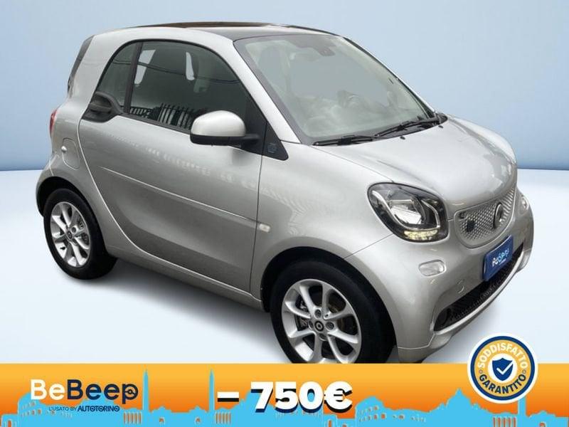 smart fortwo EQ PASSION MY19