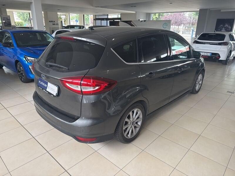 Ford C-Max 1.6 120CV GPL Titanium