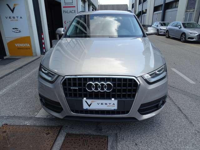 Audi Q3 Q3 2.0 tdi Advanced Plus quattro 177cv s-tronic