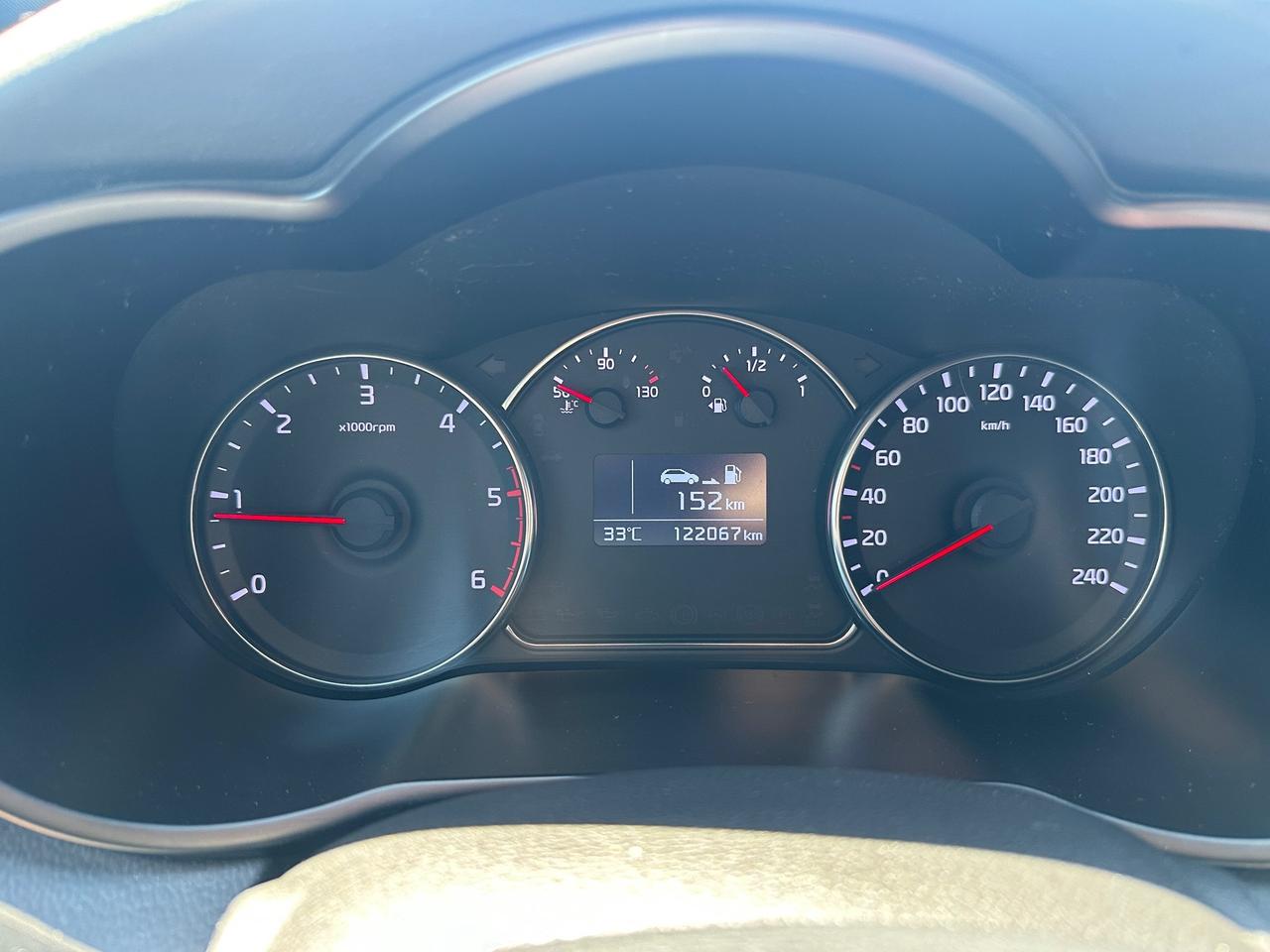 Kia Carens 1.7 CRDi 115 CV Class - 2015
