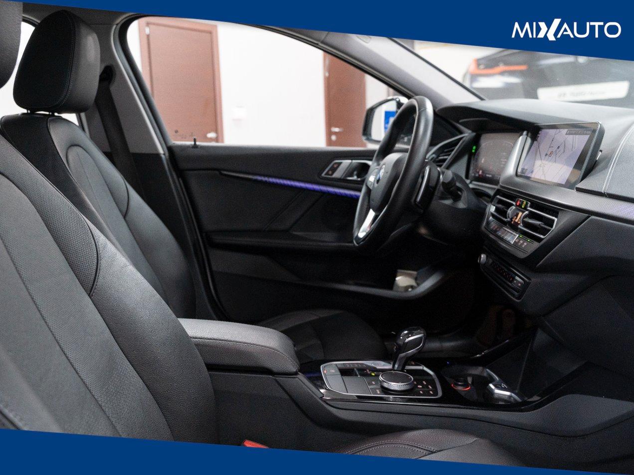BMW 118 d Luxury Auto