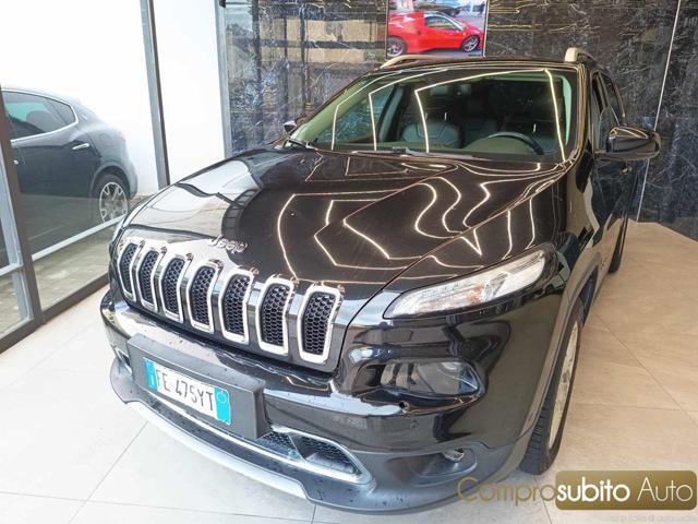 JEEP Cherokee 2.0 Mjt II 4WD Active Drive I Limited