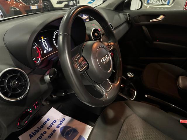 AUDI A1 SPB 1.2 TFSI Attraction