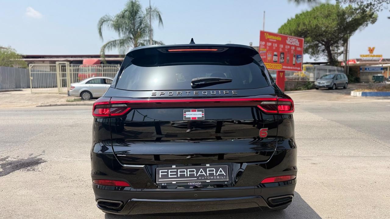 Sportequipe 6 1.5 Turbo CVT GPL tetto apribile