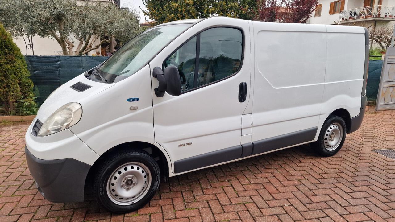 RENAULT TRAFIC