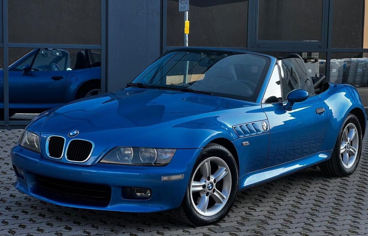 Bmw 2.2 Roadster Estoril Individual
