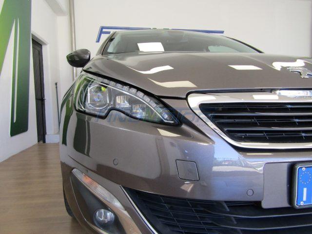 PEUGEOT 308 BlueHDi 120 CV EAT6 SW Allure