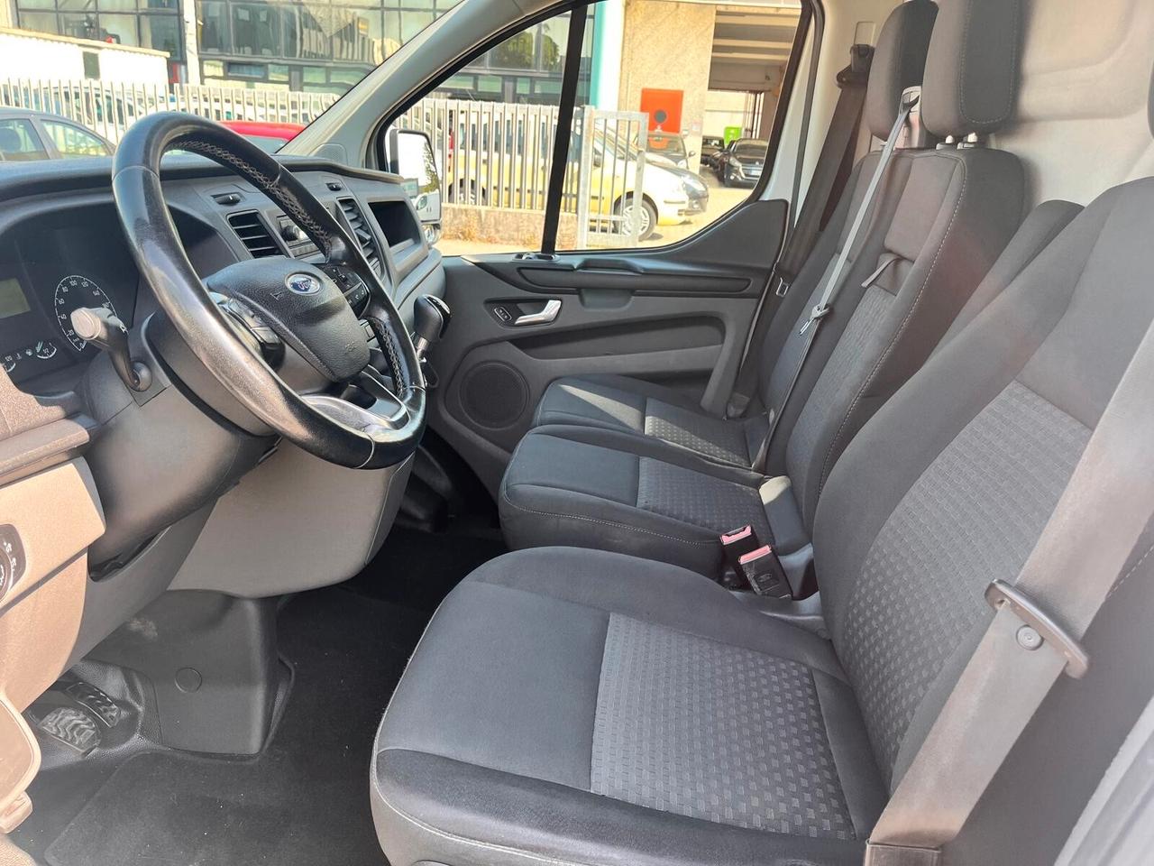 Ford Transit Custom Transit Custom 280 2.0 TDCi 130 MHEV **+IVA**