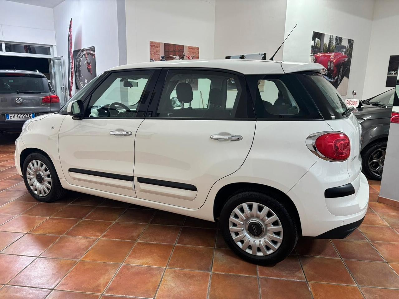 FIAT 500L 10/2017 1.3 MJT 130.000 KM