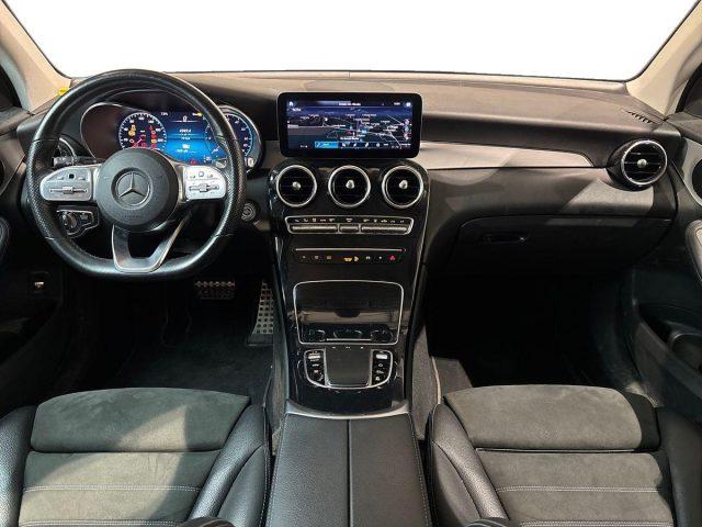 MERCEDES-BENZ GLC 300 de 4Matic EQ-Power Premium Navi