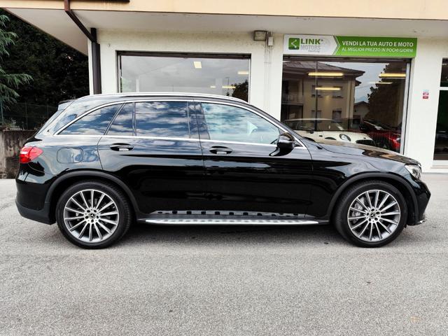 MERCEDES-BENZ GLC 350 d 4Matic Premium Plus AMG GARANZIA INCL.