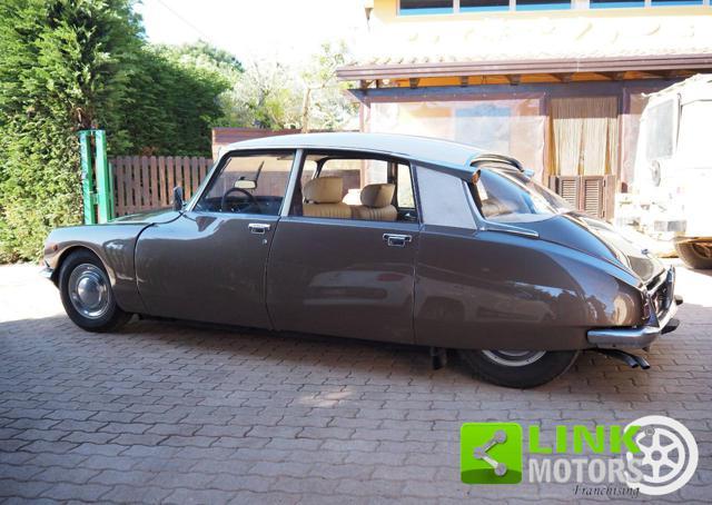 CITROEN DS 21 M