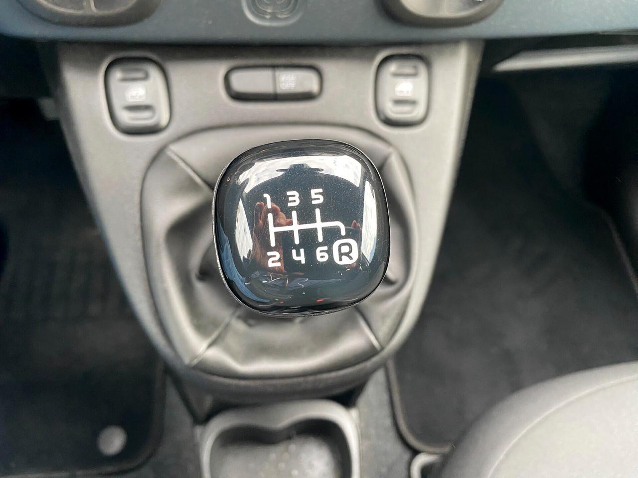 Fiat Panda 1.0 Hybrid Van 2 posti - GRANDE SPAZIO !!!