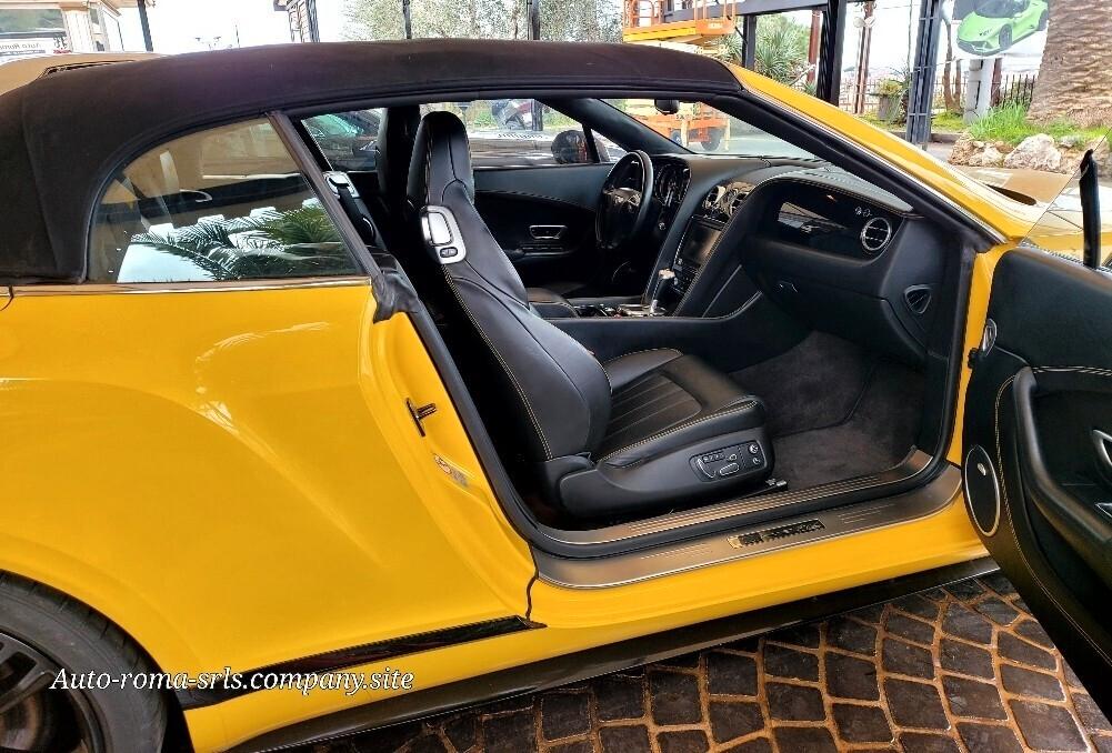 Bentley Continental GTC V8 S Limited EditionBlack Friday 89000 !!Finanzio Fini a 180 Mesi Ant 0 rata 2000 mese!!